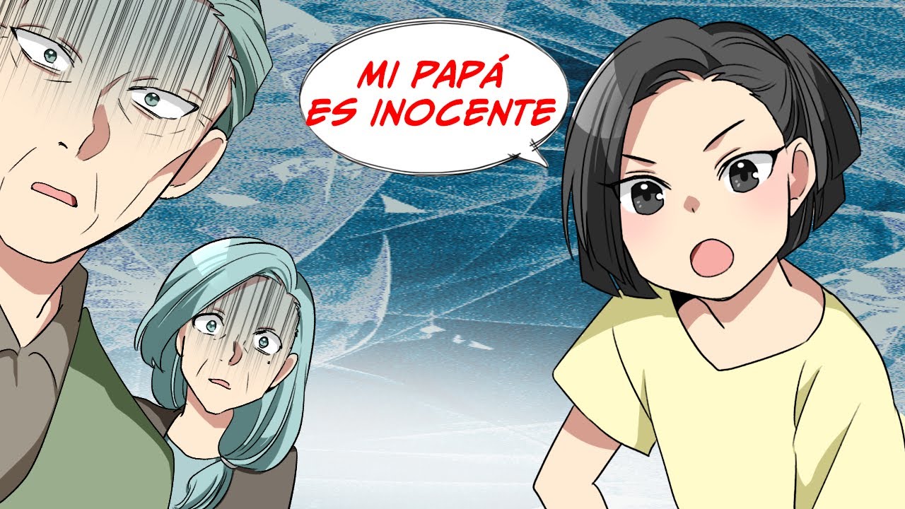 ¡Él no es así! Llegó una llamada a mis abuelos, cuando fuimos a visitarlos… [Doblaje latino]