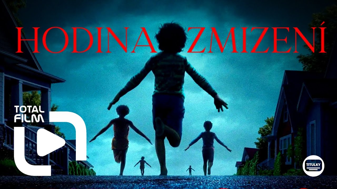 Hodina zmizení (2025) CZ HD Trailer #Barbar #horor