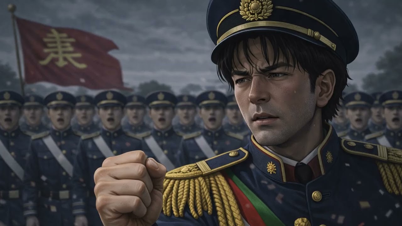 野々村竜太郎議員 -イタリア軍歌-