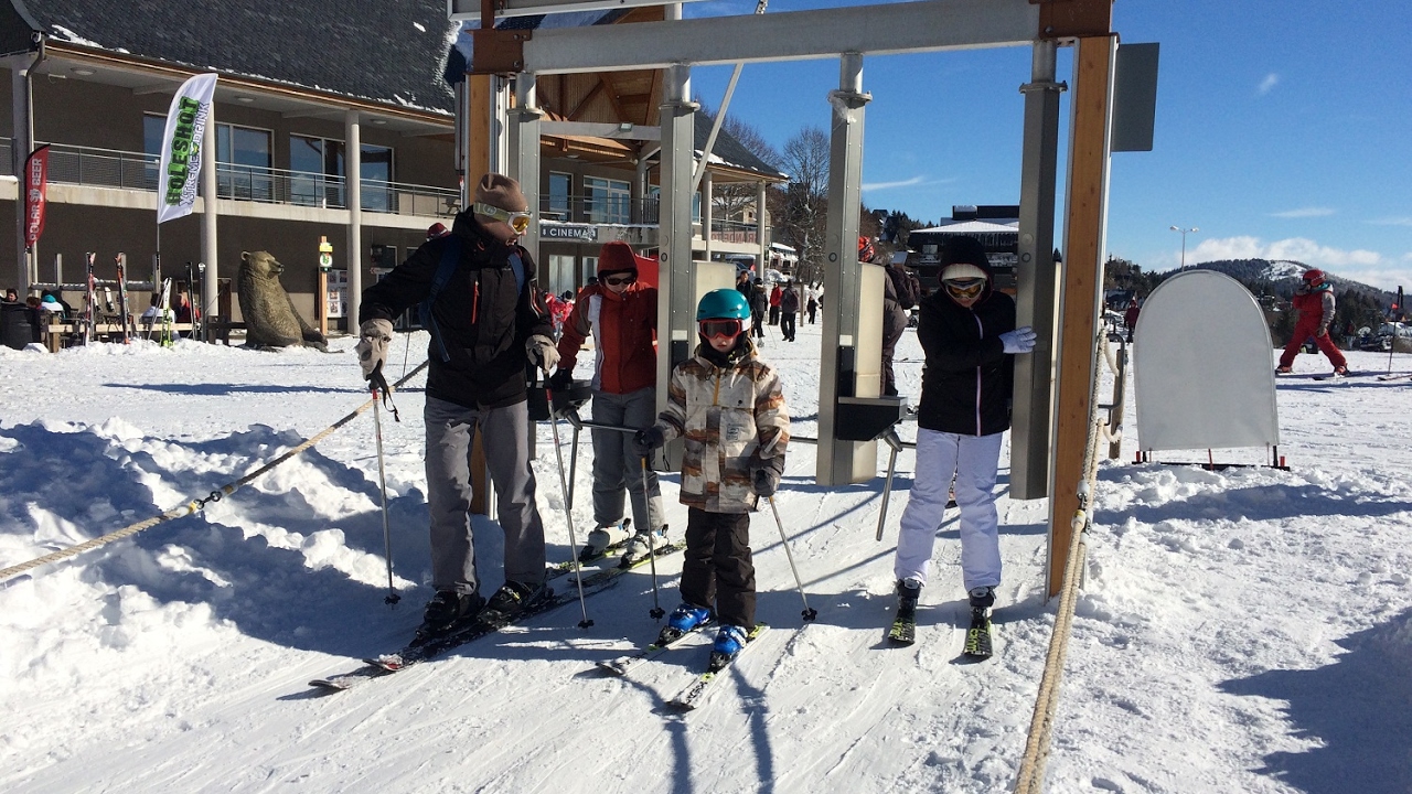 Massif du Sancy : les stations veulent séduire les familles