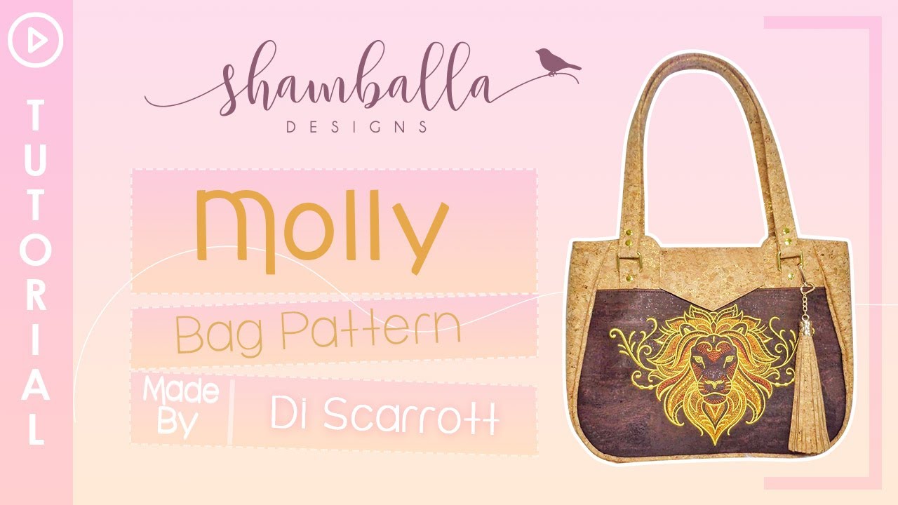 Molly by Shamballa Bags Tutorial