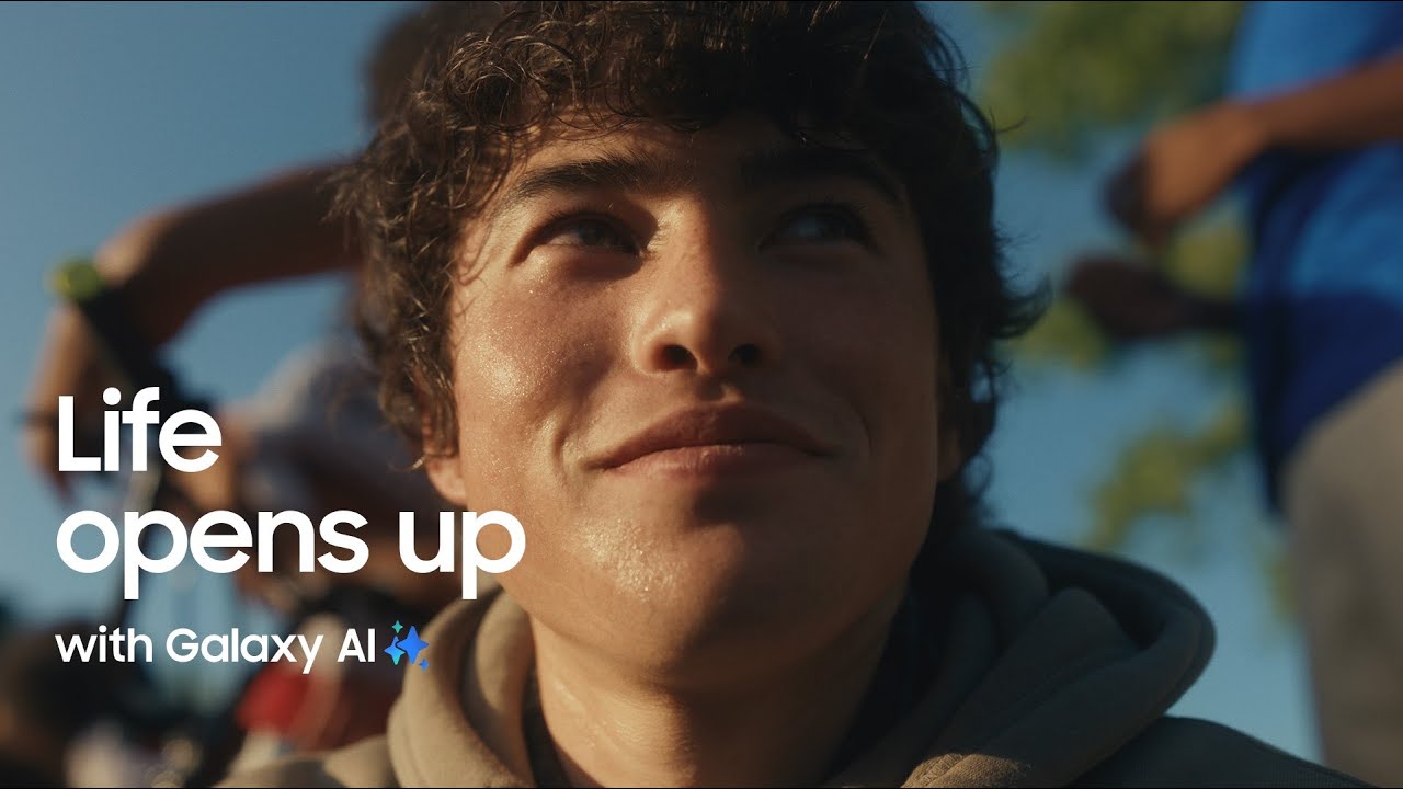 Samsung Galaxy: The Next Big Thing is You | Samsung