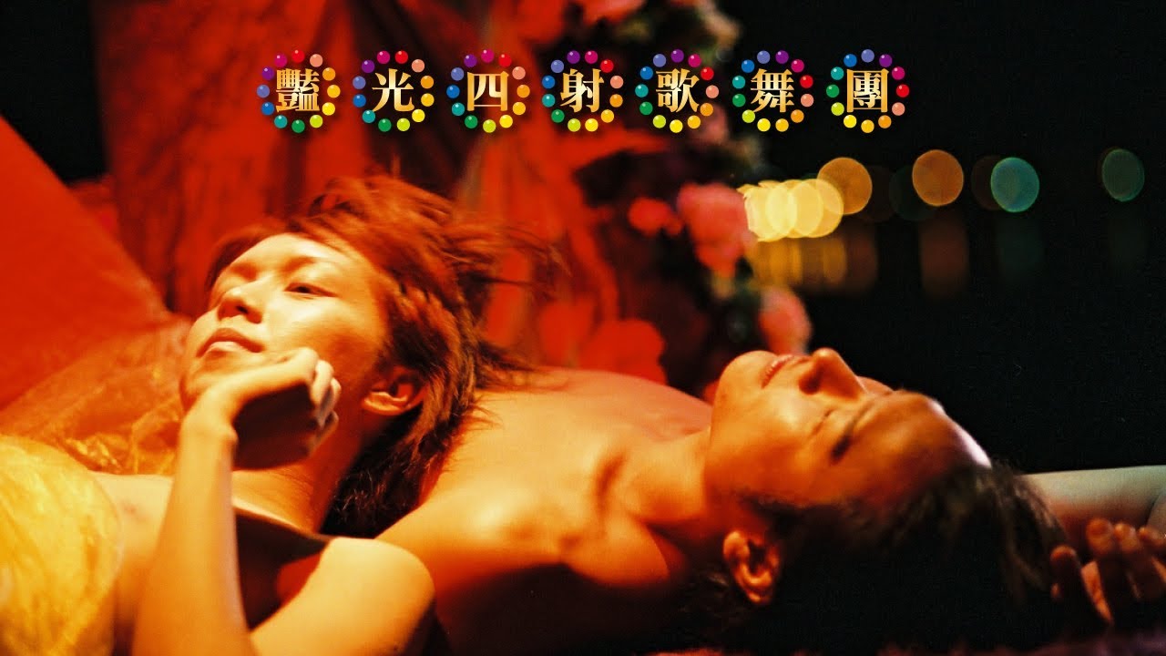 周美玲導演之作《豔光四射歌舞團》Splendid Float 媲美《沙漠妖姬》華麗燦爛的歌舞場景