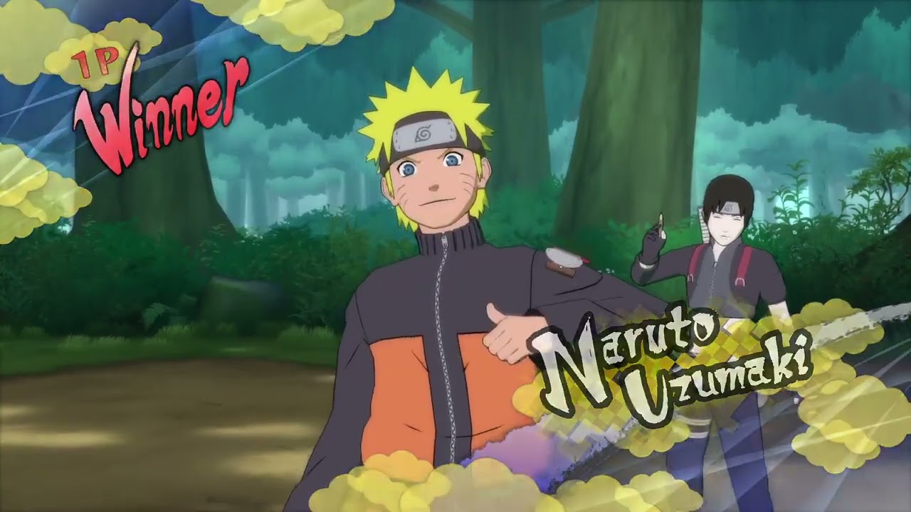 Naruto Ultimate Ninja Storm 2 | Part 5