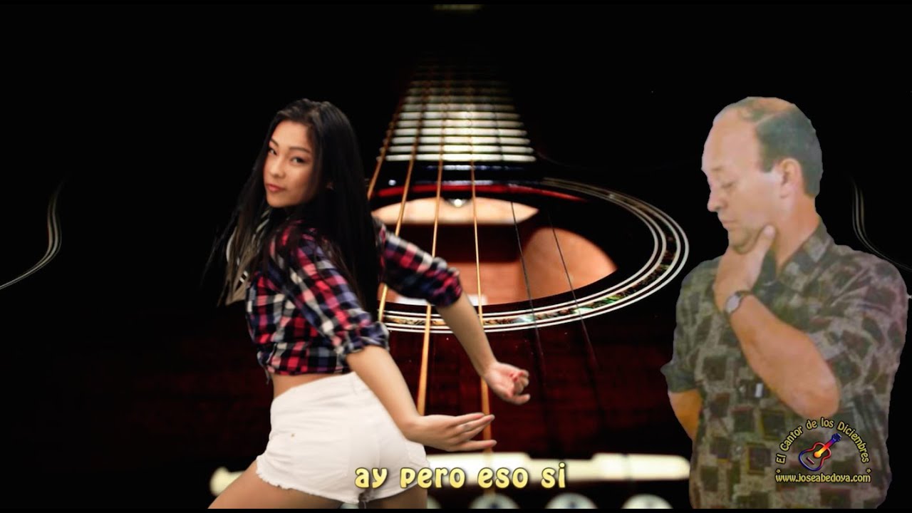 EL FOSFORITO - AGUSTIN BEDOYA (CON LETRA)