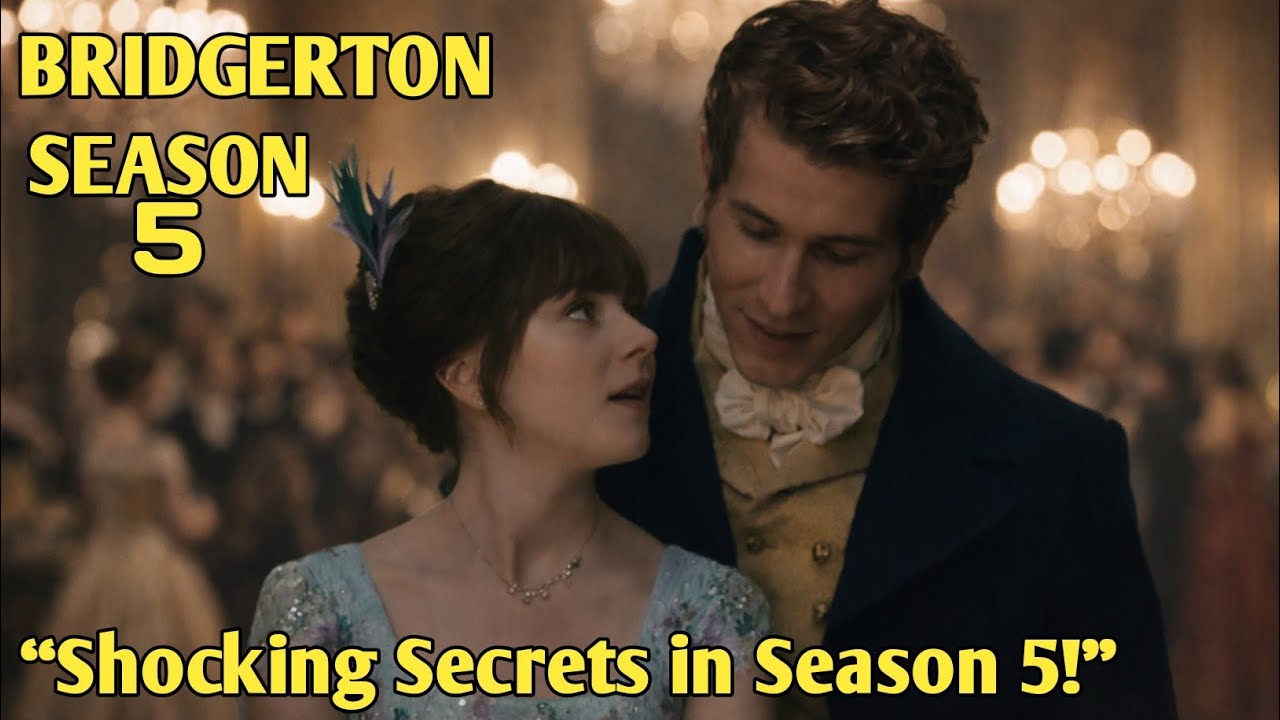 “Bridgerton Season 5 Trailer | Who Will Be the New Main Couple?!”
