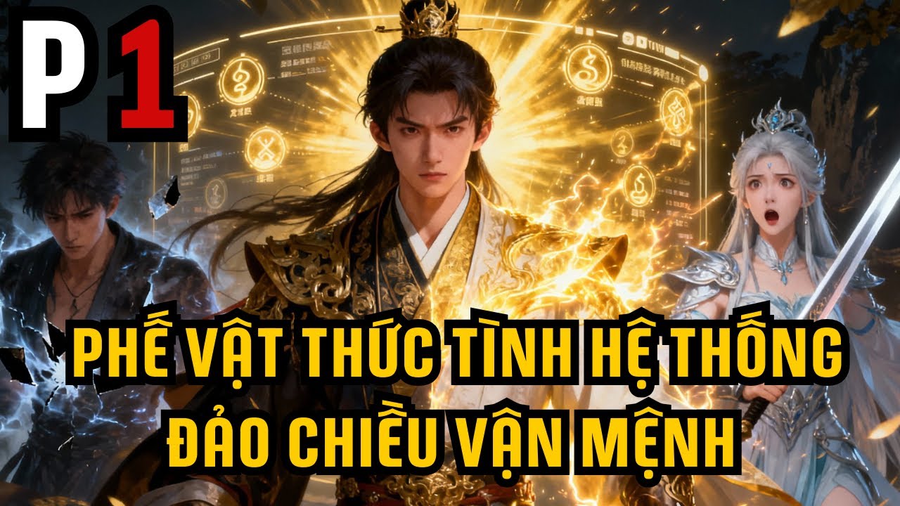 Phế Vương Bị Thoái Hôn Ngày Sinh Nhật, Hệ Thống Thức Tỉnh ,Đảo Chiều Vận Mệnh