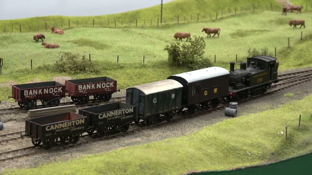 Model Rail Scotland 2022 - Part 5