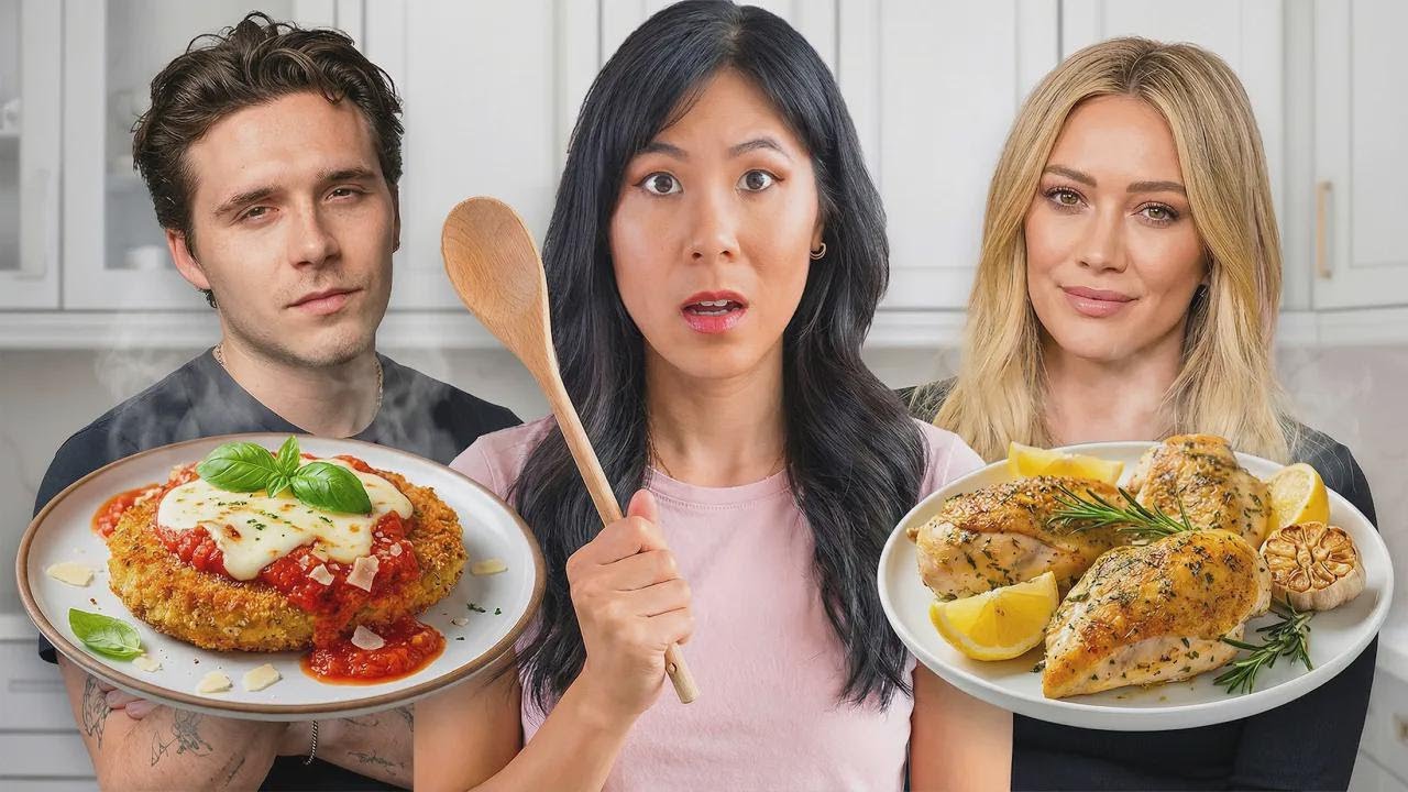 Ich hab die umstrittensten Promi-Rezepte ausprobiert – und das kam dabei raus!