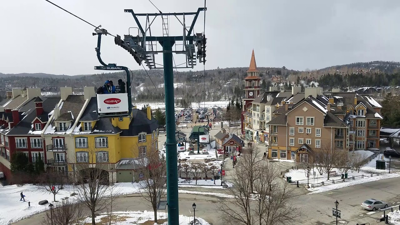 Tremblant:  Cabriolet
