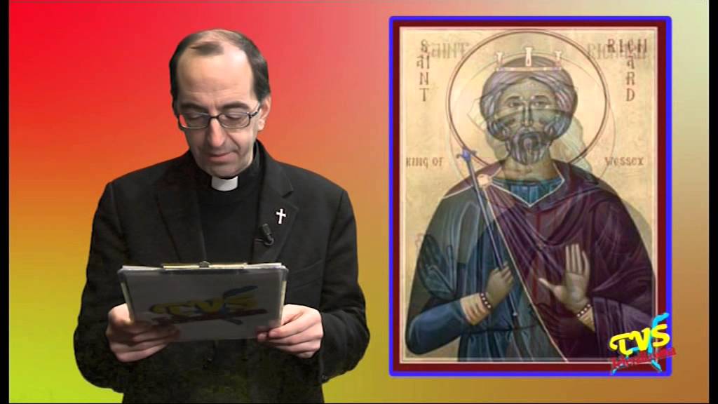 Santi e Beati - 7 Febbraio - San Riccardo Re degli Inglesi