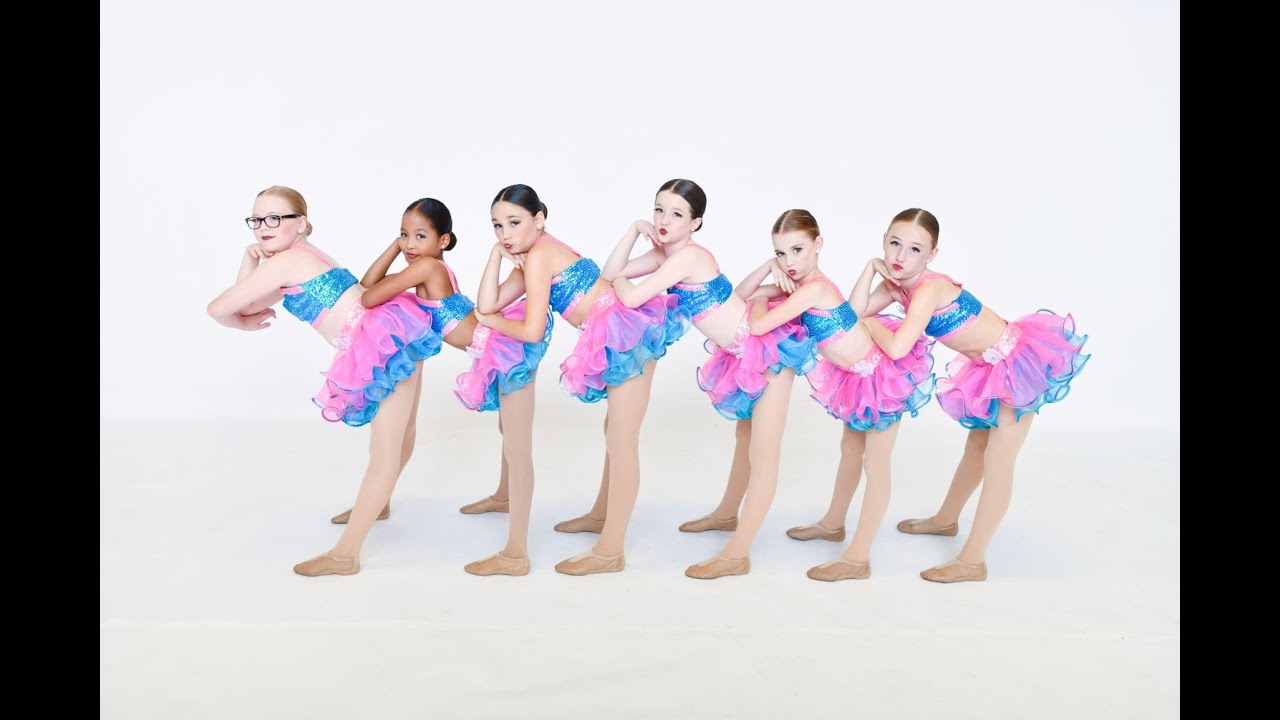 Dance Like Yo Daddy - Small Group , Age 8