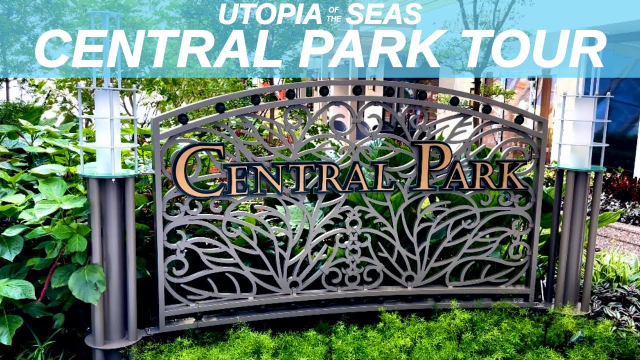 Central Park Tour (Utopia of the Seas)