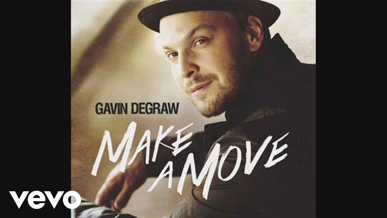 Gavin DeGraw - Everything Will Change (Official Audio)