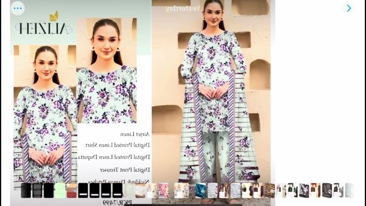 Trending suit design ||Latest collection 2025