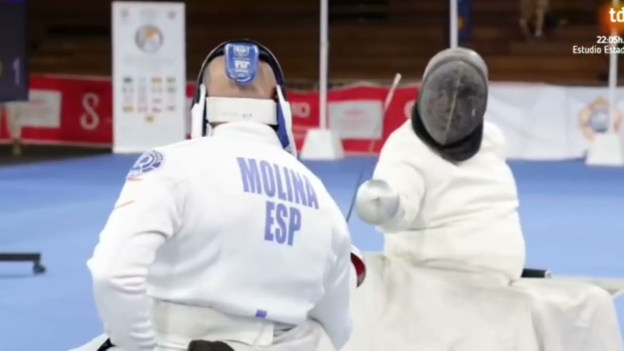 48° Campeonato mundial de esgrima militar