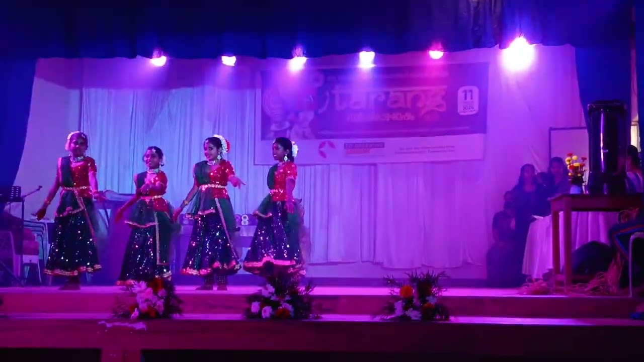 Pranavalaya Dance| shyam singha roy