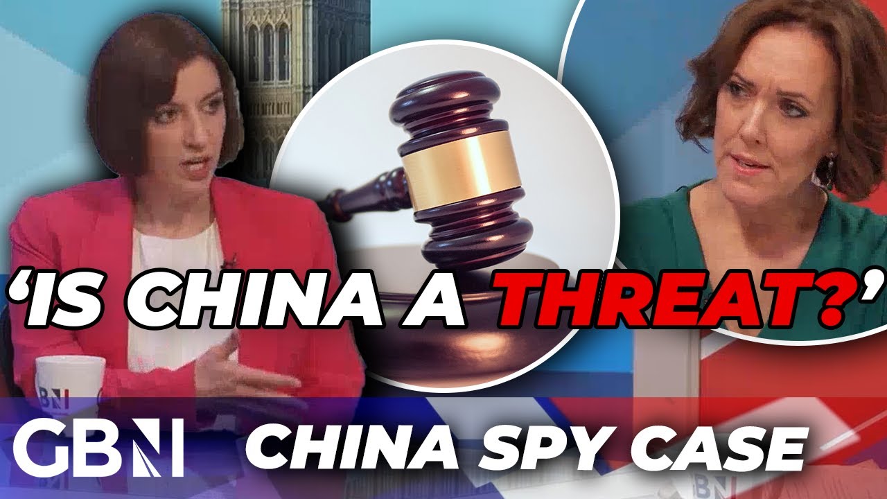 Bridget Phillipson GRILLED on scandal of Chinese spy case