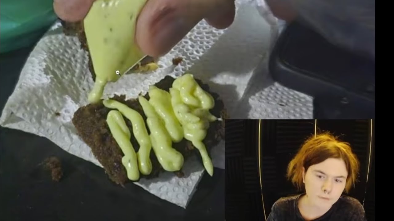 ranking my discord server’s horrible foods