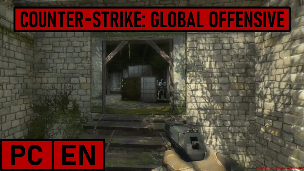 Counter-Strike: Global Offensive [PC|EN] | Aztec_se