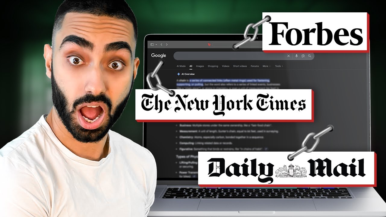 Как я получаю обратные ссылки с рейтингом DR90+ &laquo;бесплатно&raquo;