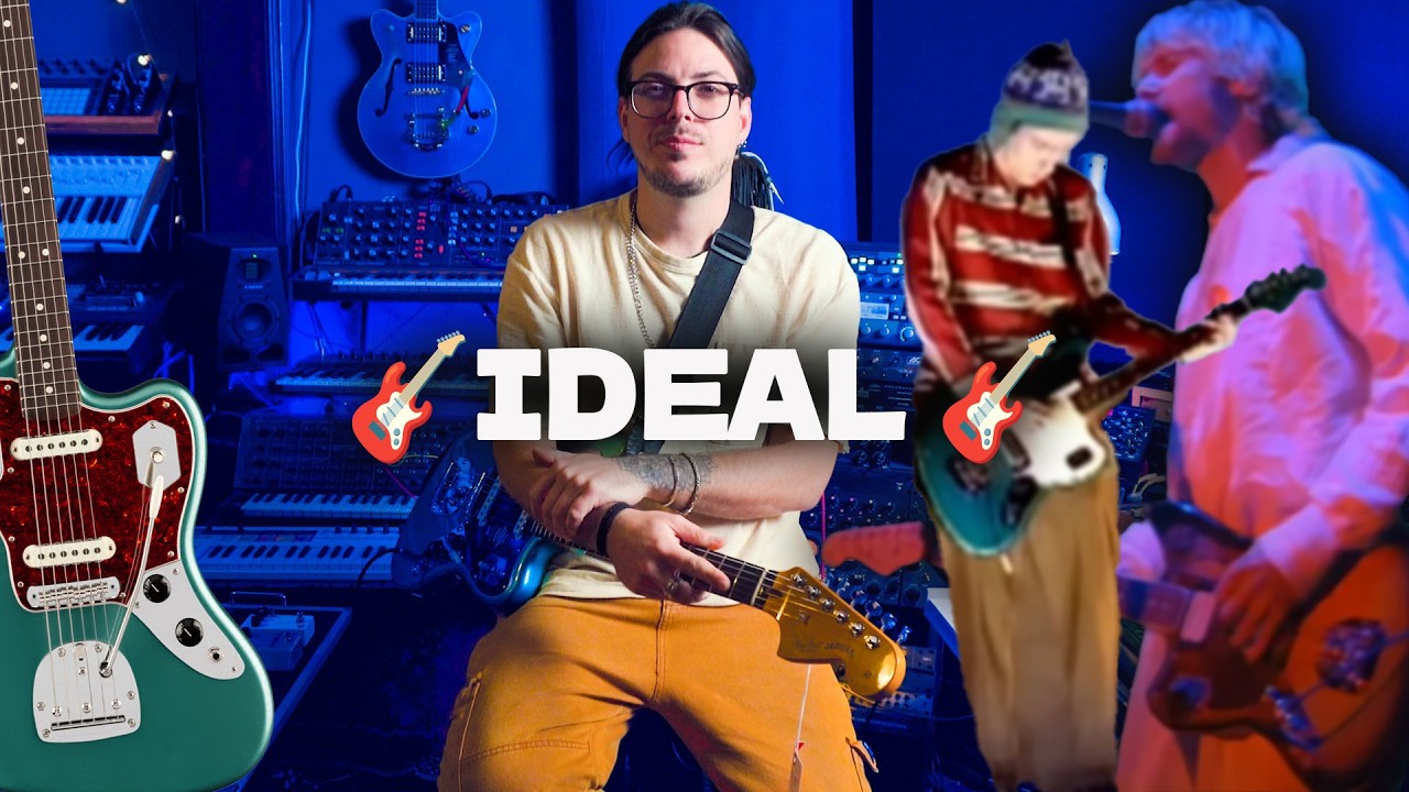 ИДЕАЛЬНАЯ гитара для альтернативного рока 🎸 | Fender Jaguar American Pro Classic