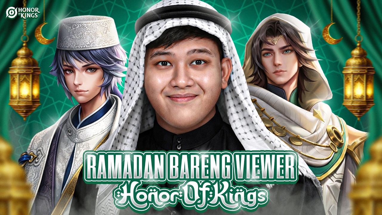 TAKBIRAN DI HOK SAJA - HOK LIVESTREAMING