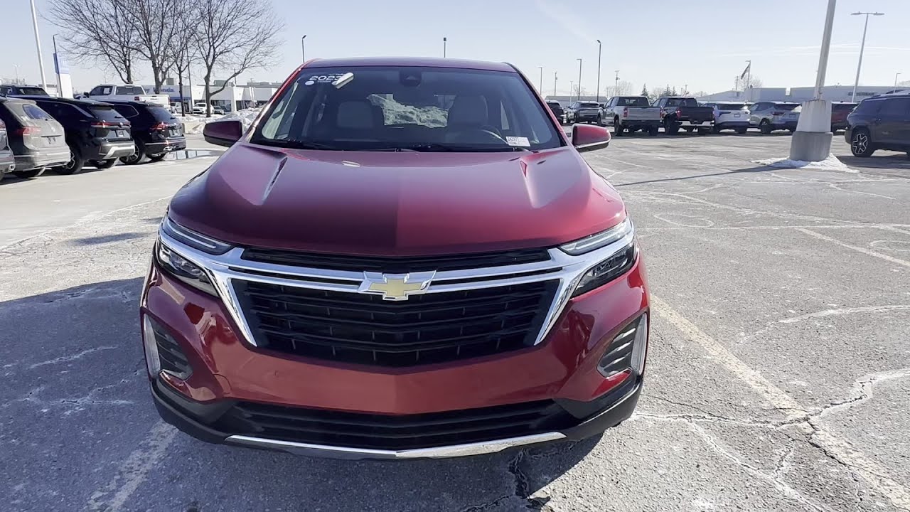 2023 Chevrolet Equinox LT Troy, Royal Oak, Southfield, Detroit, Birmingham