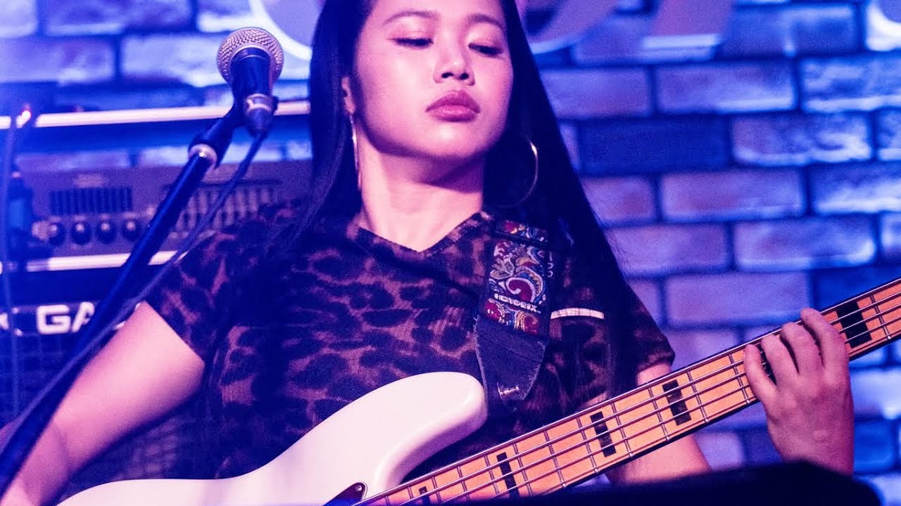Hunter   (Live at Jazz Room Cortez, Mito, Japan)