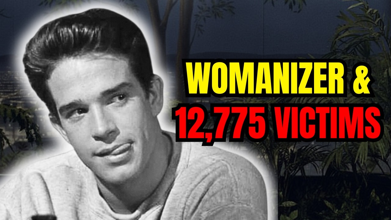 Warren Beatty Slept With 12,775 Women. Hollywood Called It a Legend. Nobody Asked What It Cost.