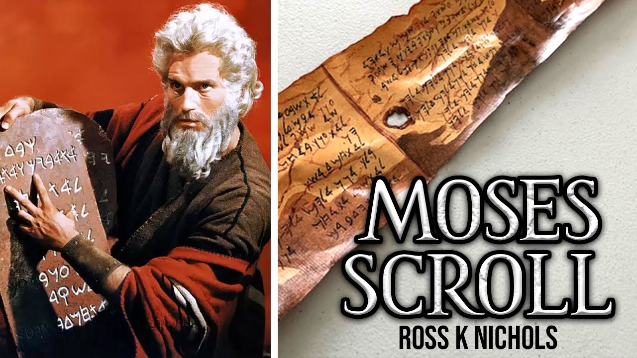 Свиток Моисея | Росс К. Николс