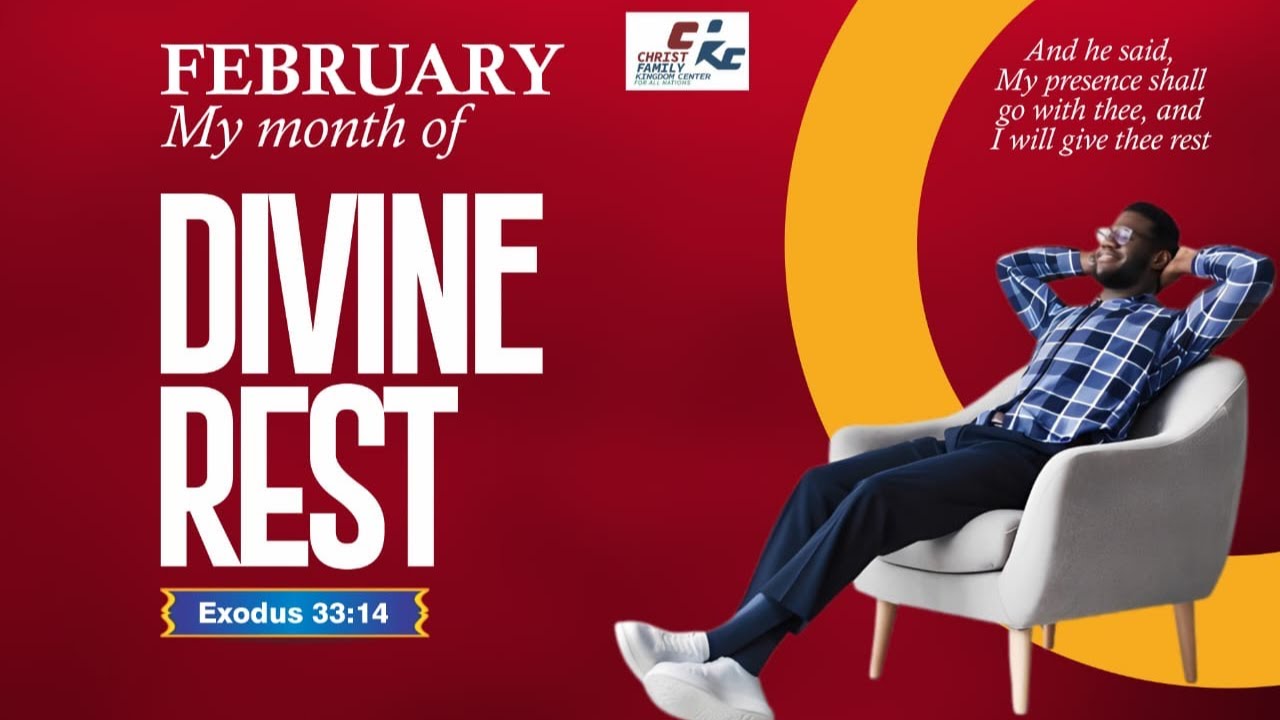 February 26’ Night Watch Service | Christ Family Kingdom Center | Pastor Sola Olowokere