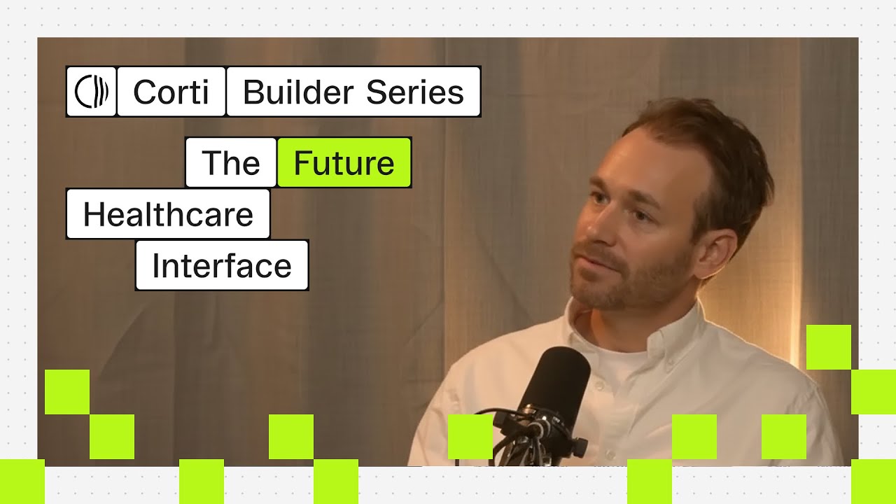 The future healthcare interface