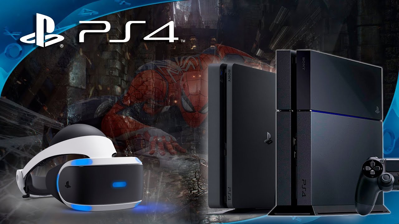 Todo lo que puede hacer tu PLAYSTATION 4 y sus Perifericos 2018.(HD)
