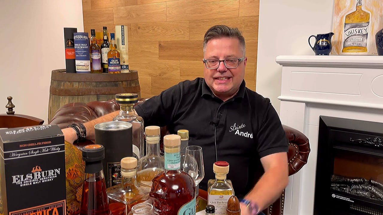 Deutsche Whiskys und die Entwicklung