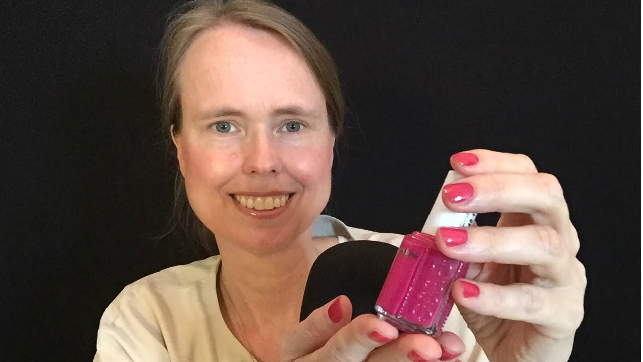 ASMR Nagellak Winkel | ASMR Nederlands