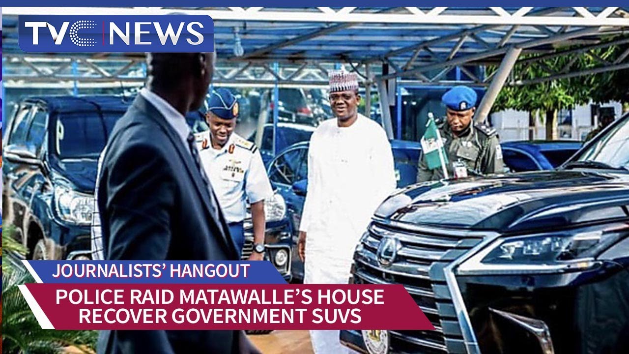 Exchange of Brickbats as Zamfara Governor seizes SUVs predecessor