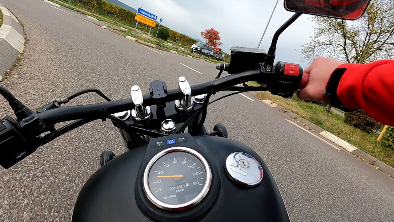 Eintopf 10 Die Probefahrt