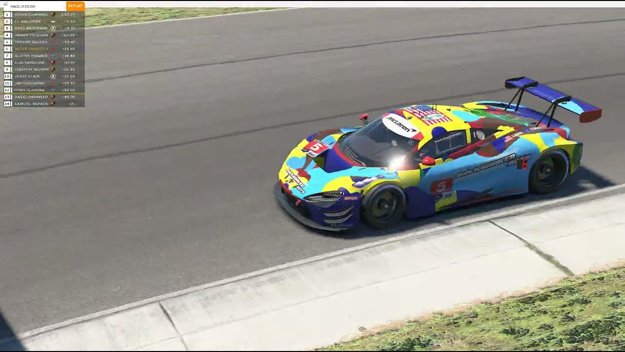 01/26/2026 Week 7 Barber Motorsports Park