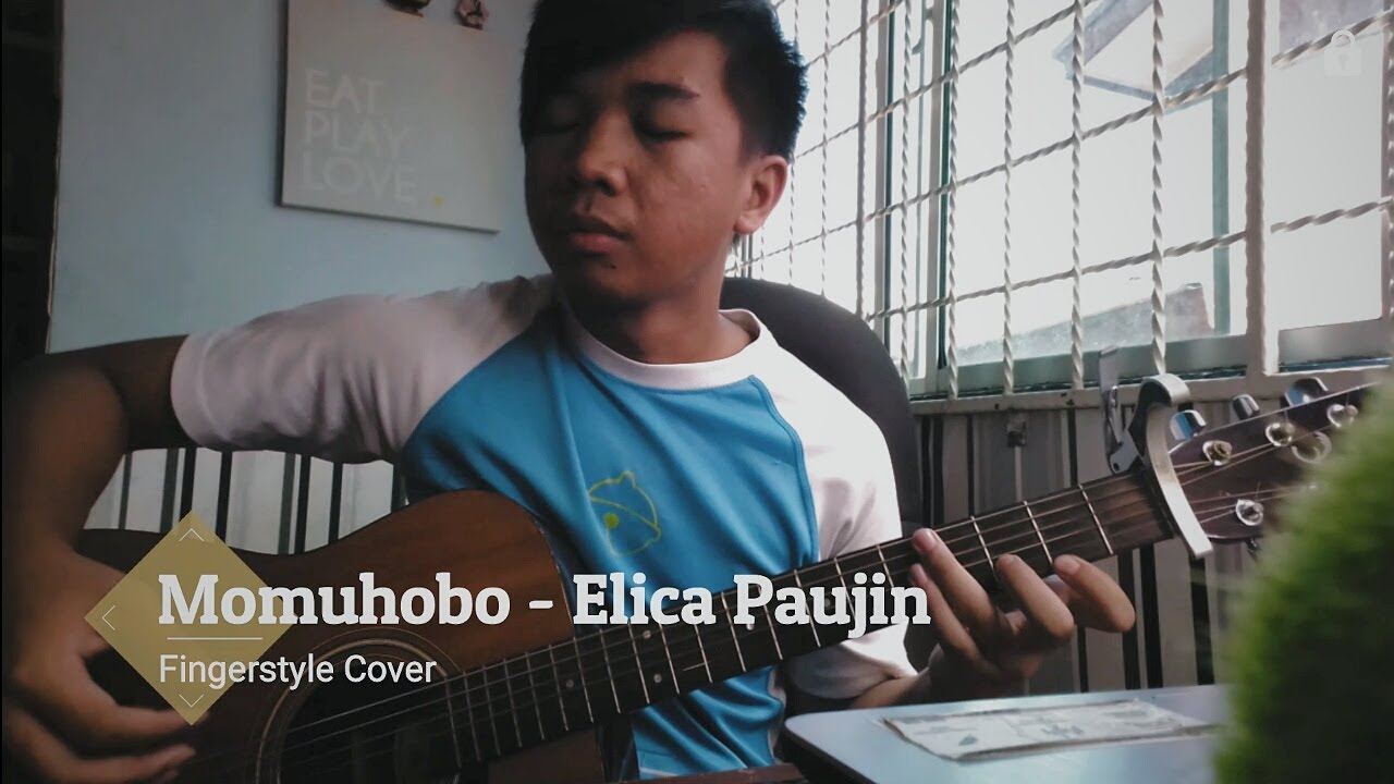 (Elica Paujin) Momuhobo - Fingerstyle Cover - Ronald Mark
