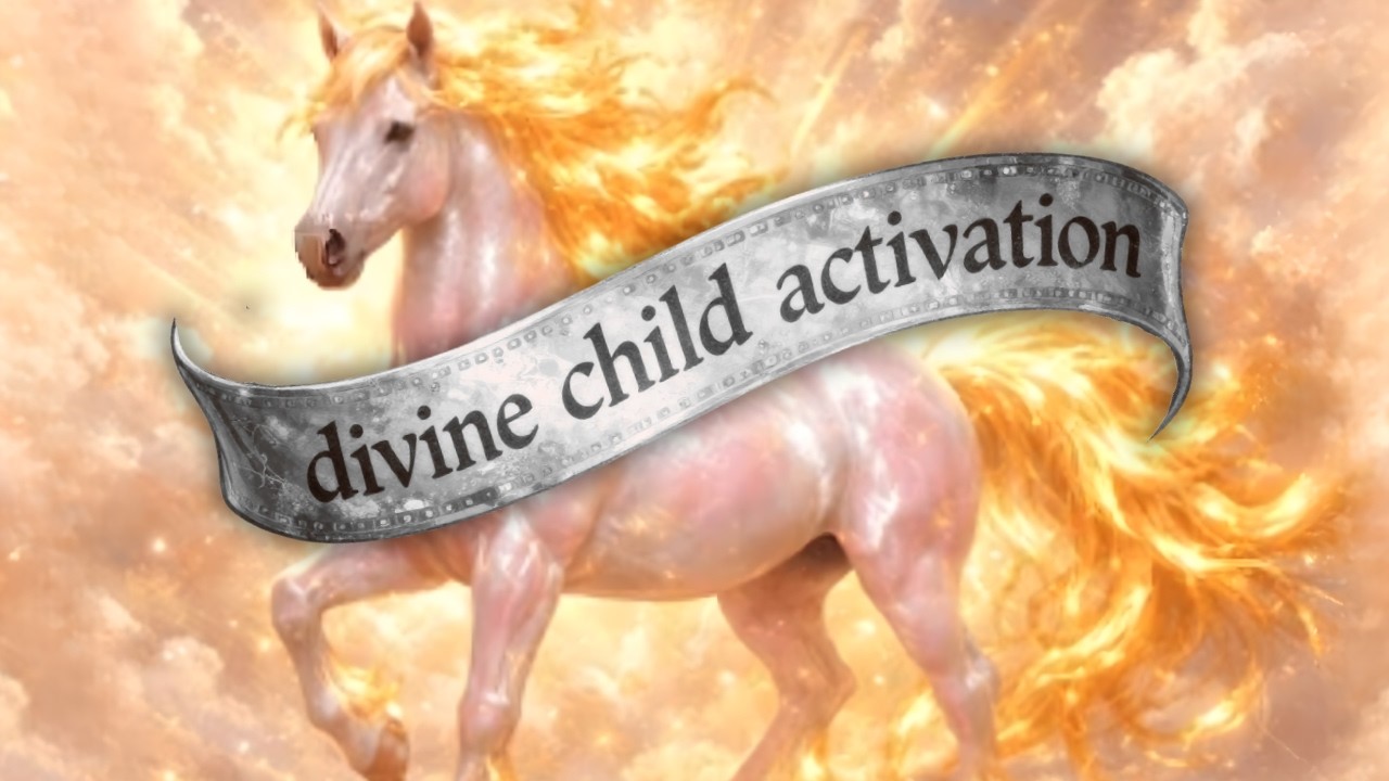 Divine Child Frequency Activation ✨ The Most Powerful Force of Creation