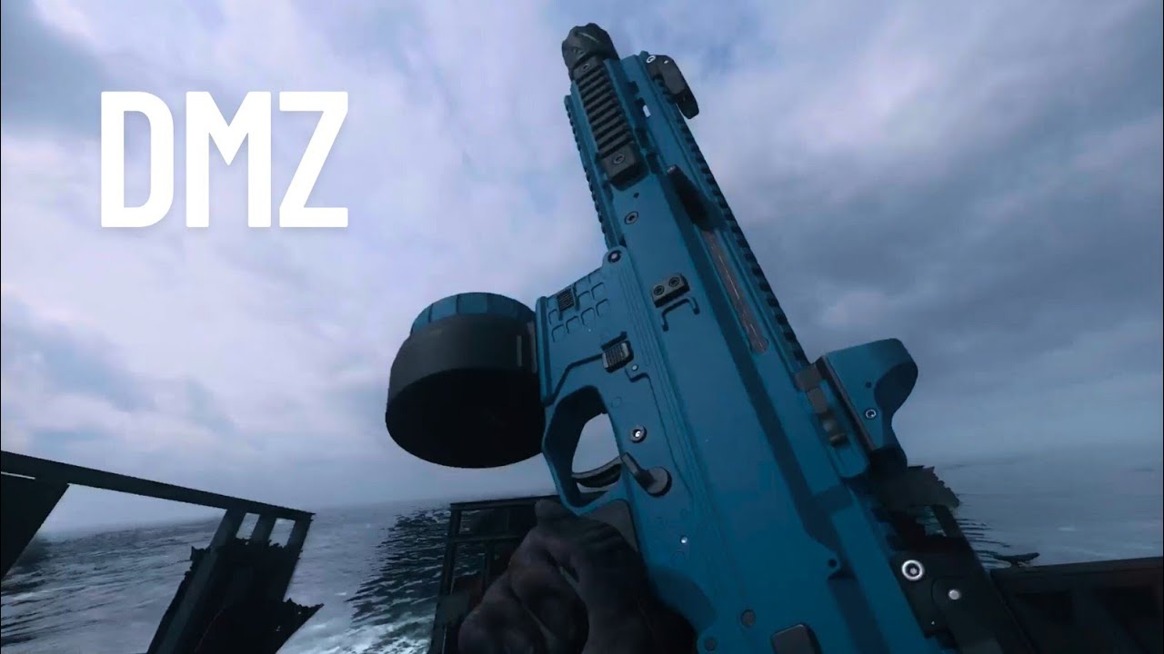 Ashika Island solo DMZ map wipe (no commentary)
