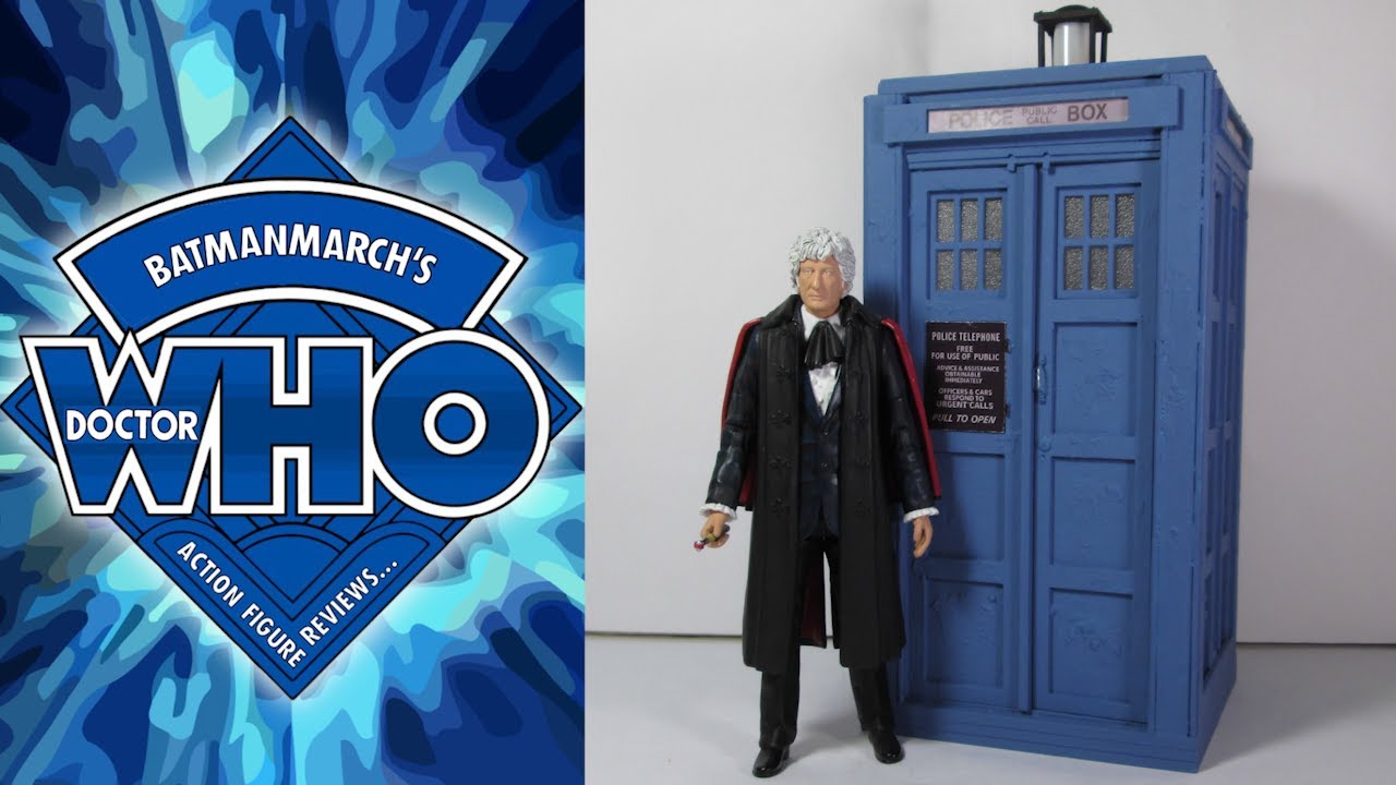 Doctor Who Review: 5.5