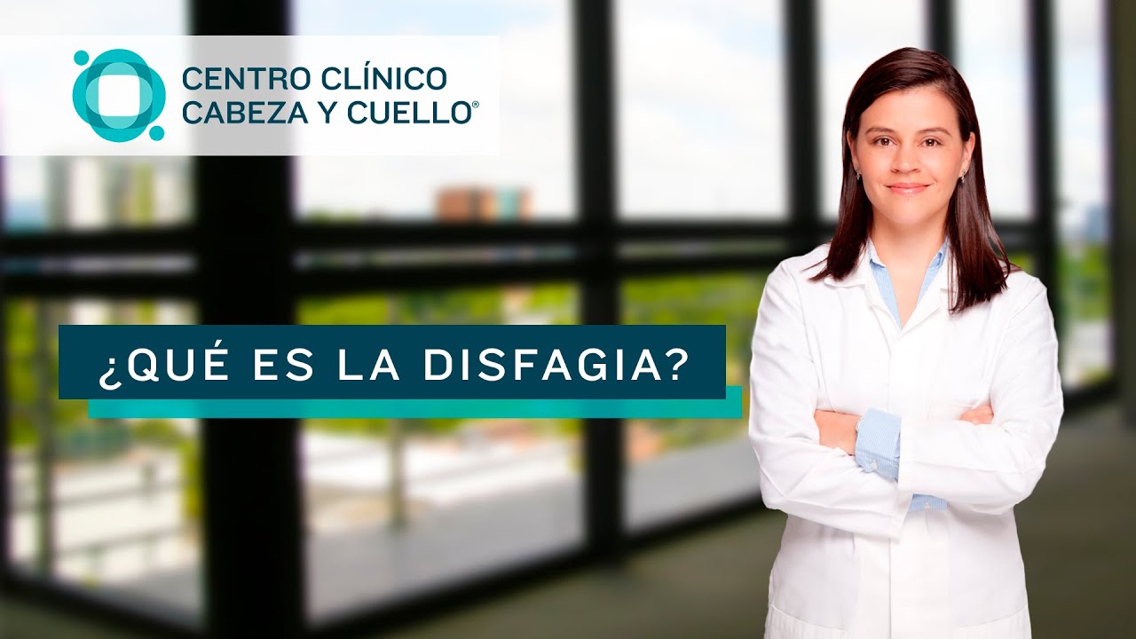 ¿Qué es la Disfagia?