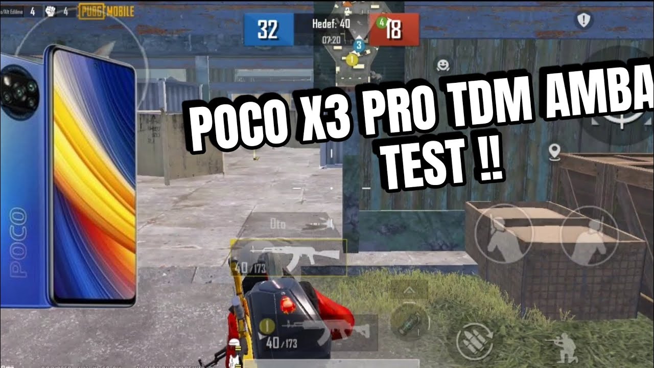 | POCO X3 PRO AMBAR TDM TESTİ 2024 YILINDA HALA ALINIR MI ? !! |