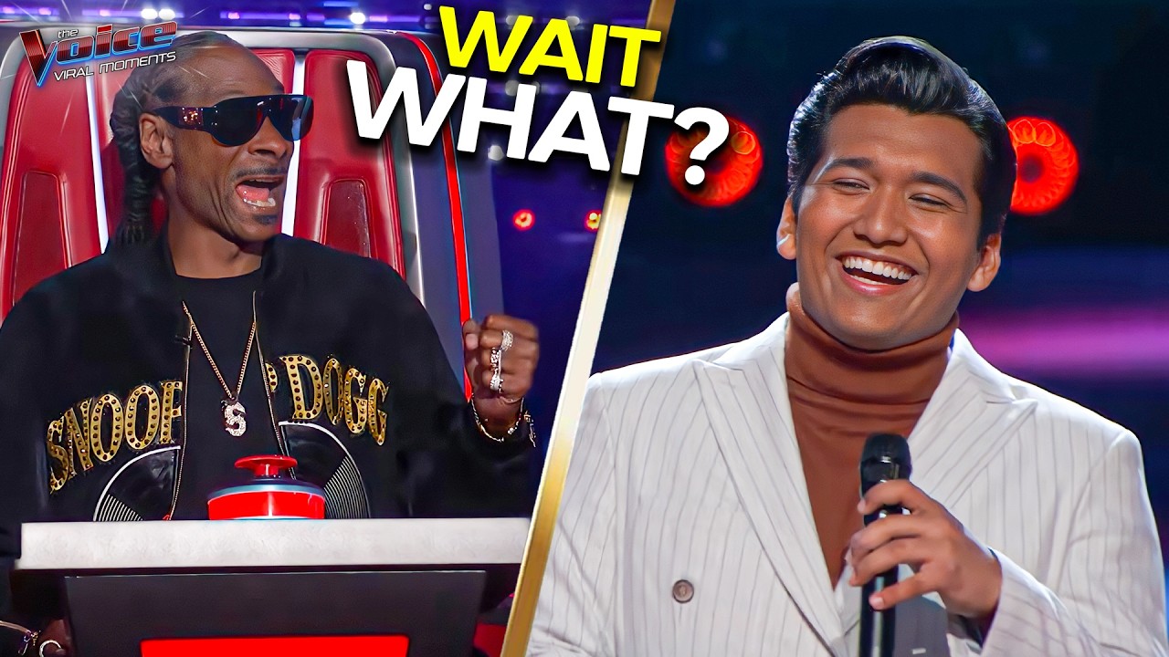 Snoop Dogg Can't Believe This 19-Year-Old Knows This CLASSIC! 😲