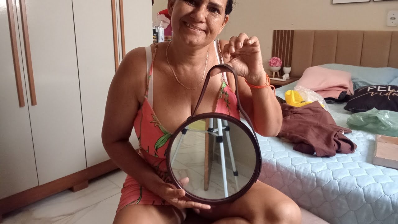 Com a Pena 60 reais eu comprei tudo isso veja
