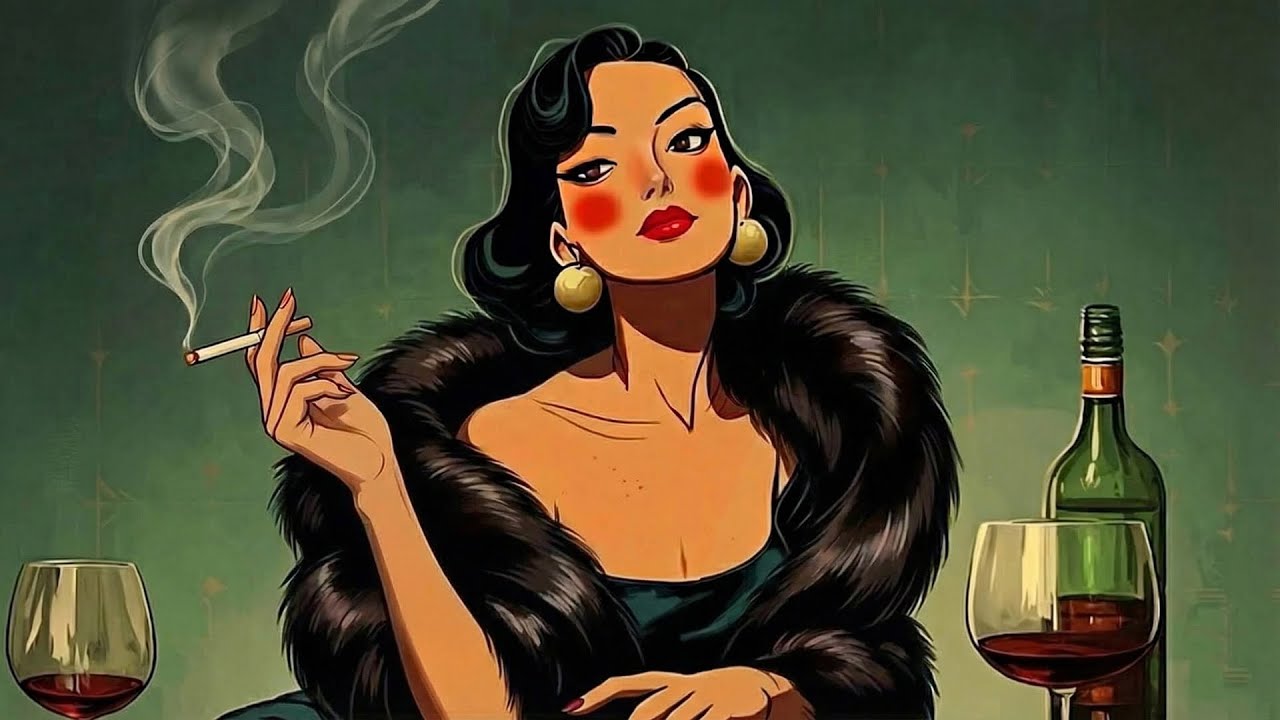 Cozy Winter Swing Jazz Vibes &ndash; 1930's Vintage Night Jazz Playlist