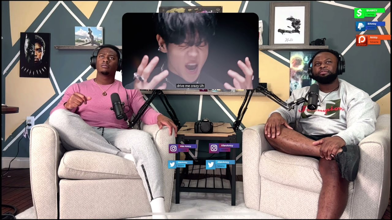 양요섭(YANG YO SEOP) - BRAIN |Brothers Reaction!!!!