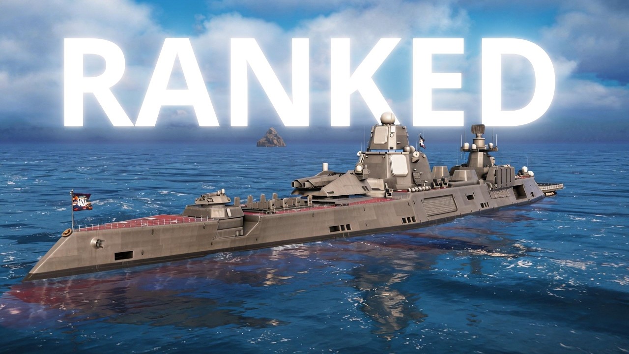 RF Kronshtadt - [Solo Ranked] This Battleship Not Worth Anymore..  - Modern Warships
